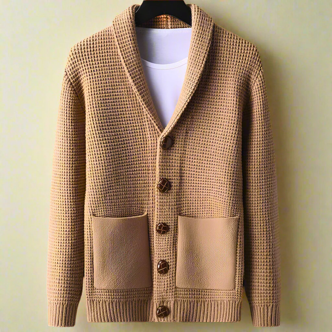 Alexander Matthew Vintage Cardigan - Image 10