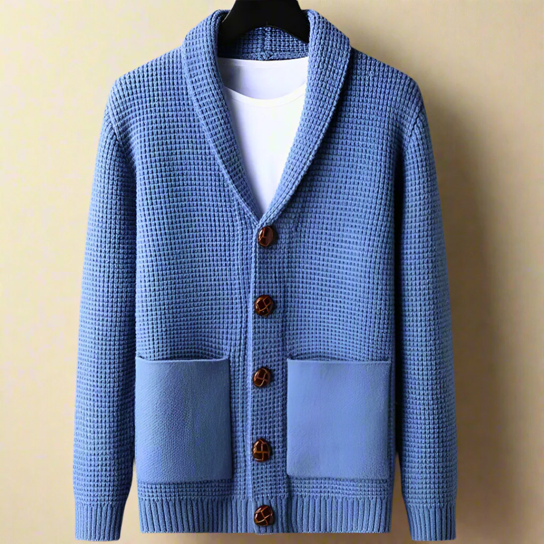 Alexander Matthew Vintage Cardigan - Image 9