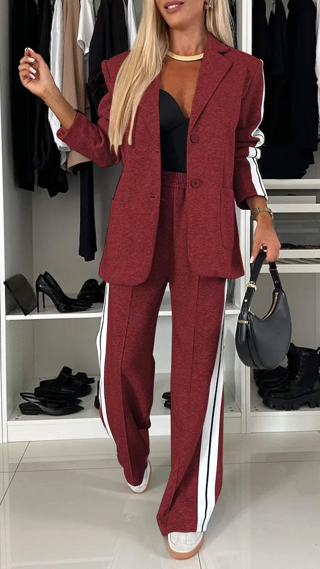 Alice Casual Office Suit - Image 11