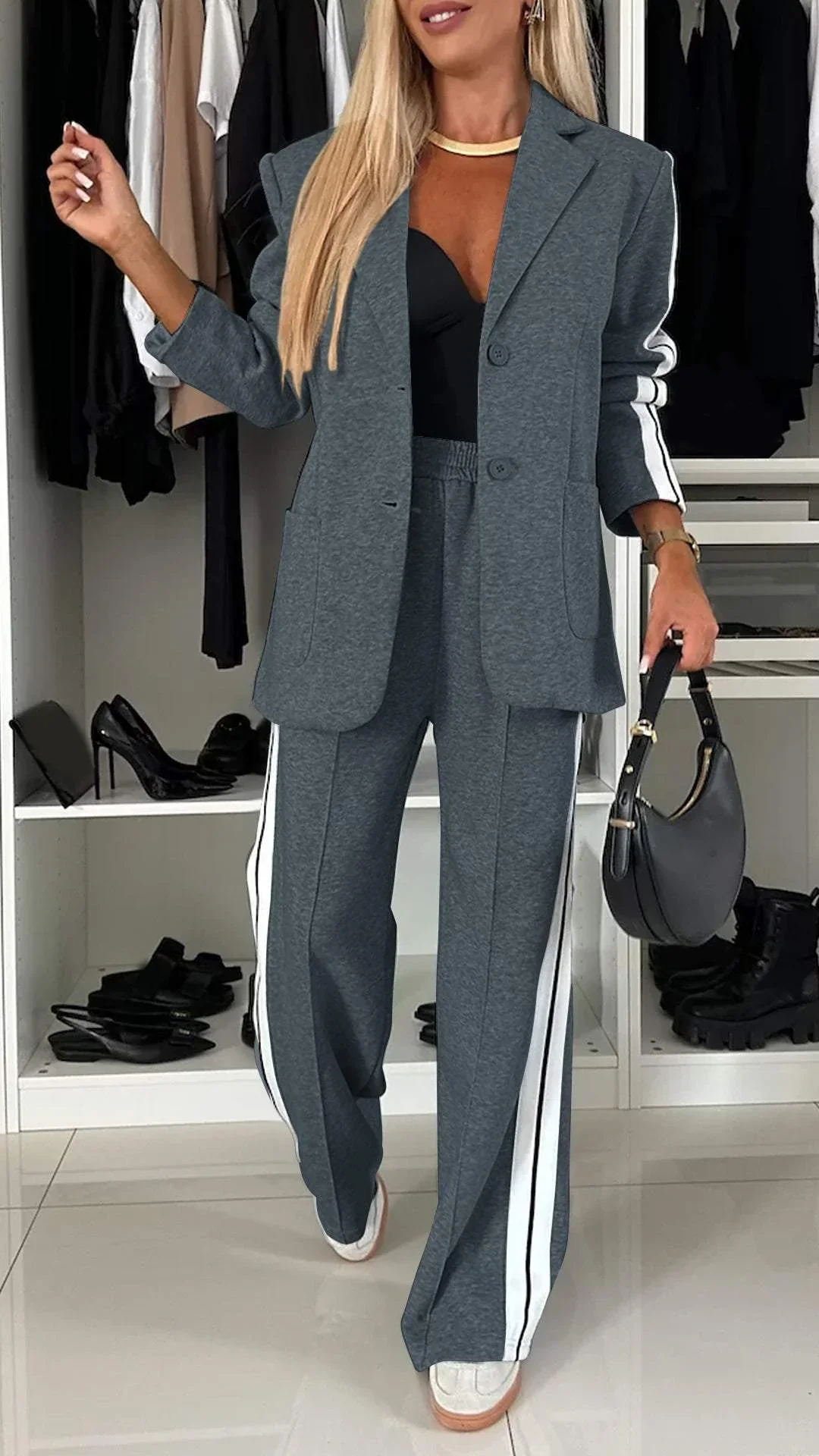 Alice Casual Office Suit - Image 5