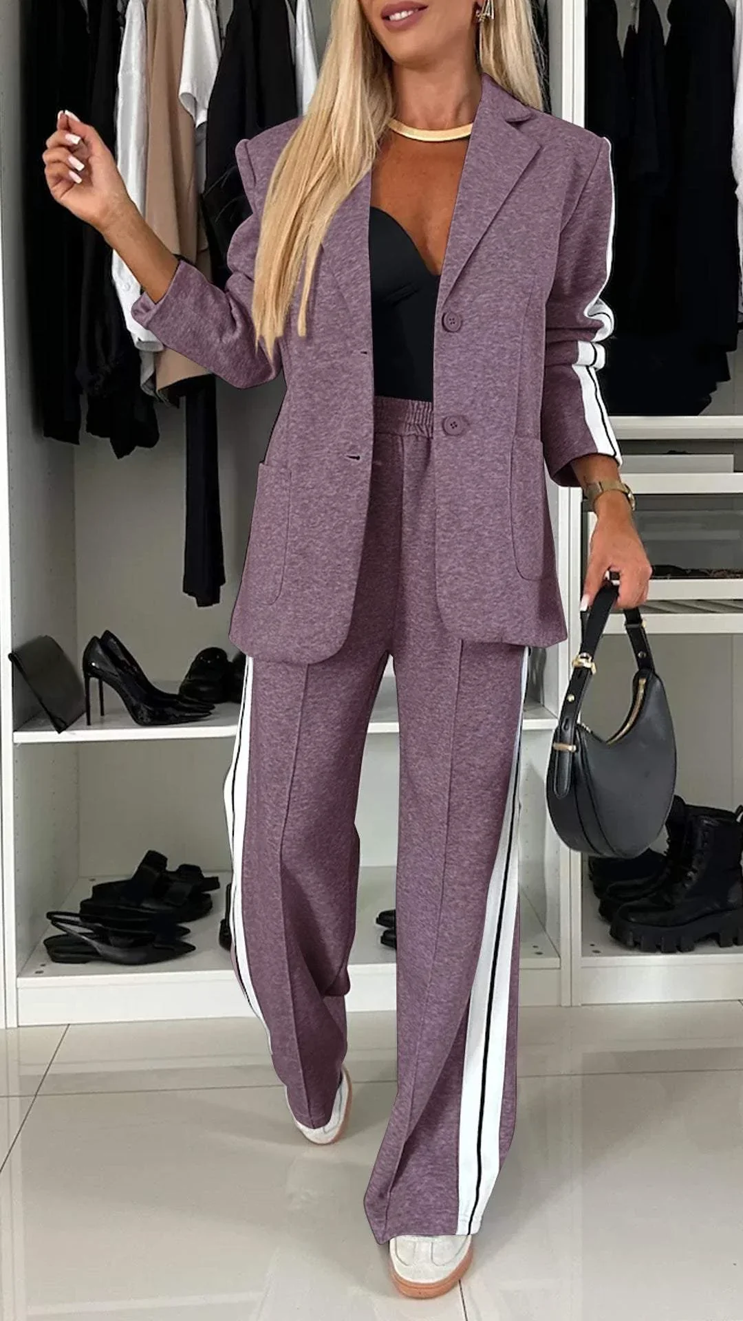 Alice Casual Office Suit - Image 8