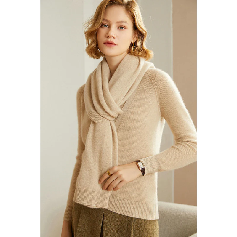 Alpina - Merino Shawl - Image 14