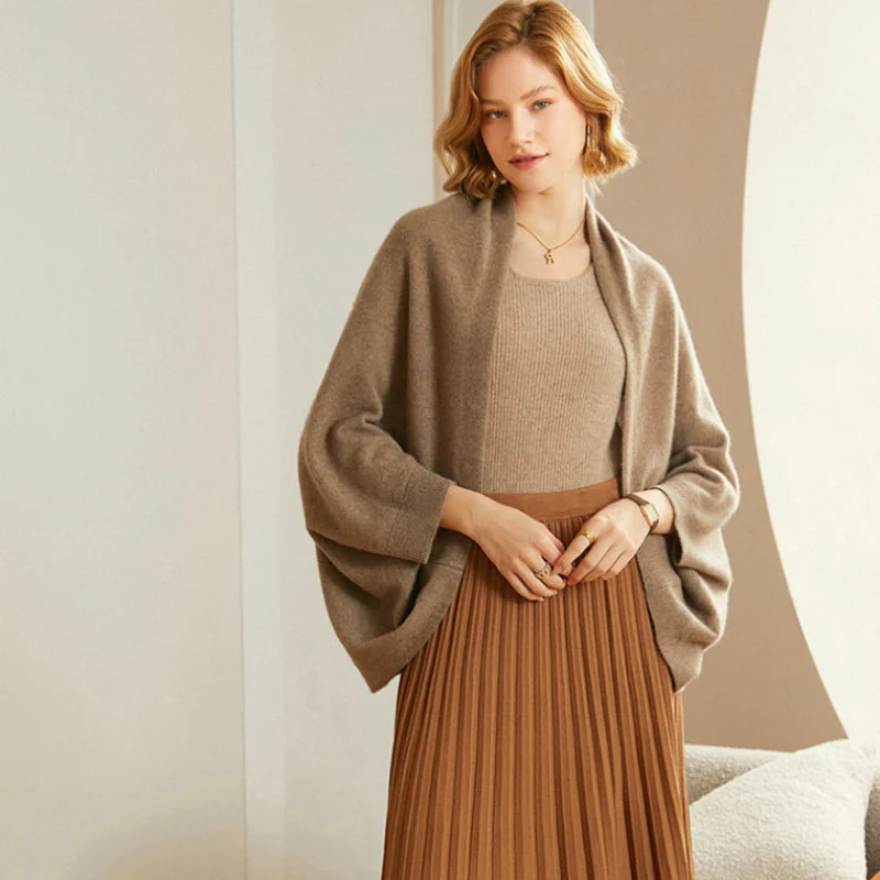 Alpina - Merino Shawl - Image 7