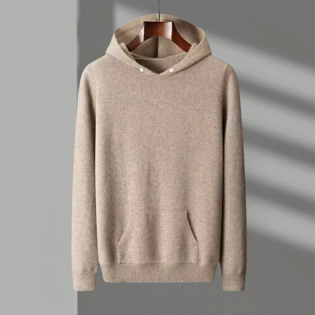 Arden - Merino Wool Hoodie - Image 12