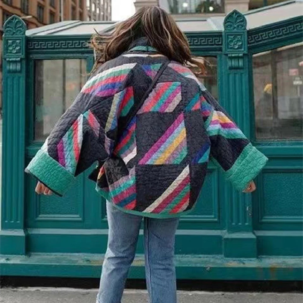 Aria - Retro Revival Coat - Image 3
