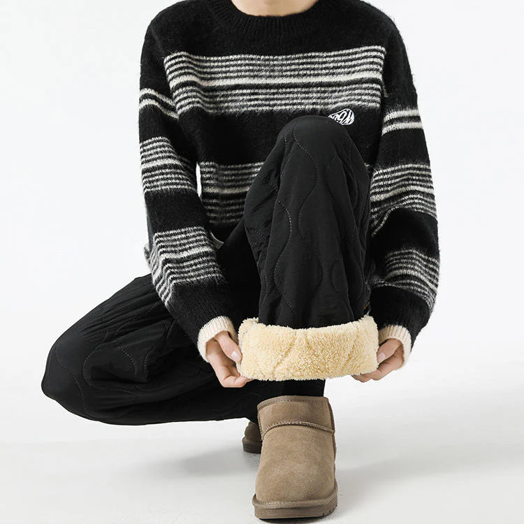 Cloud Comfort Quilted Pants - Image 10