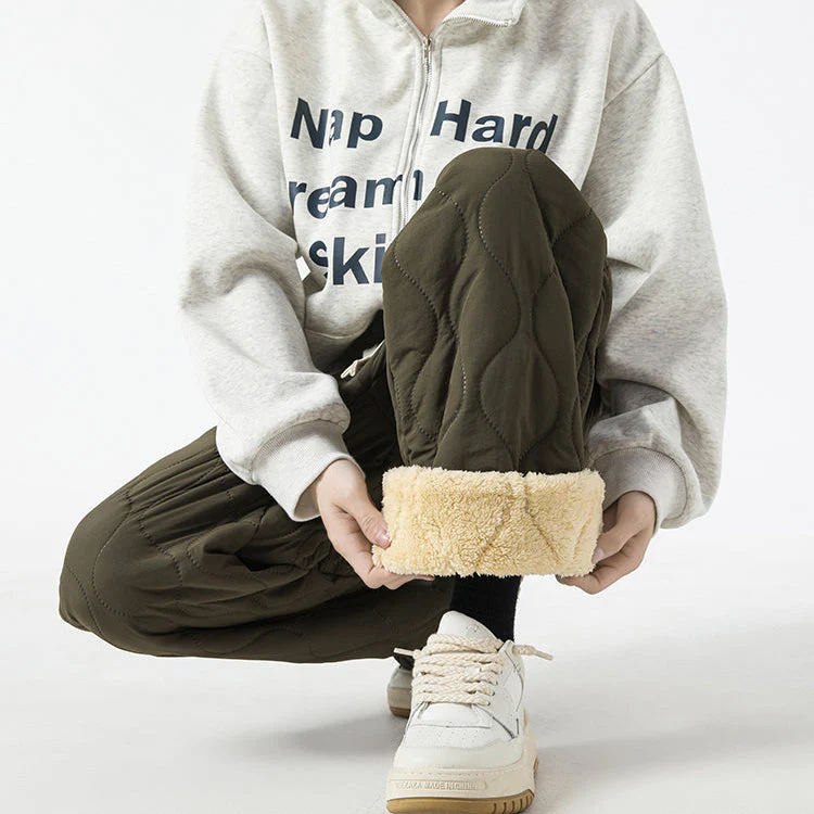 Cloud Comfort Quilted Pants - Image 11