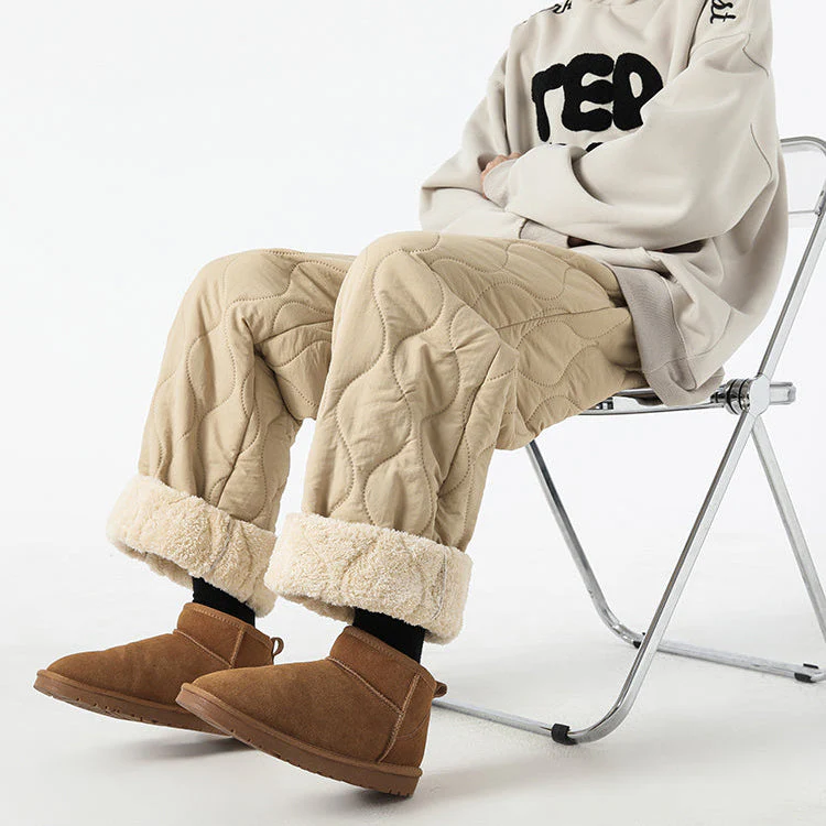Cloud Comfort Quilted Pants - Image 12