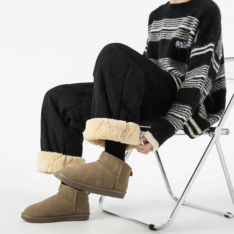 Cloud Comfort Quilted Pants - Image 13