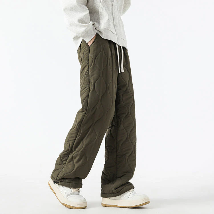 Cloud Comfort Quilted Pants - Image 15