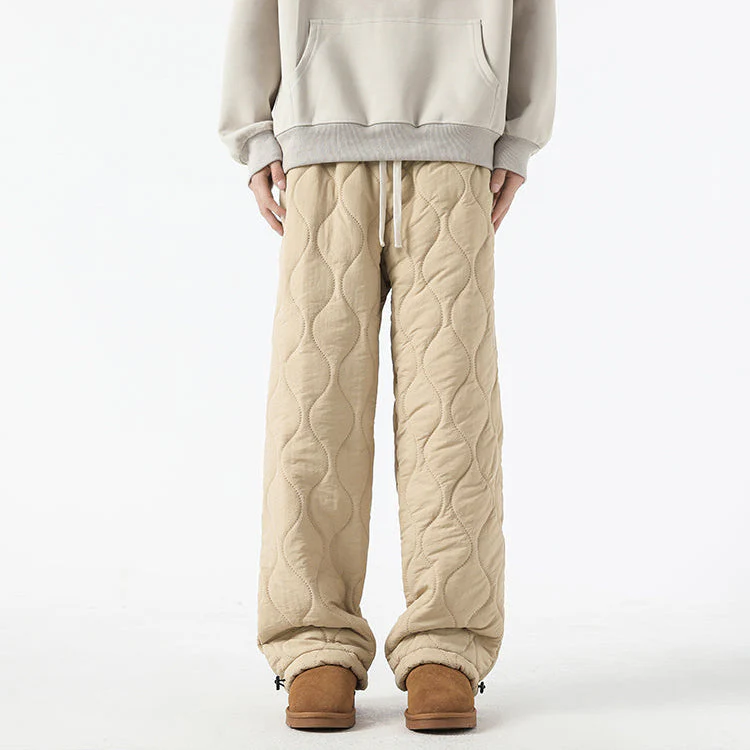 Cloud Comfort Quilted Pants - Image 18