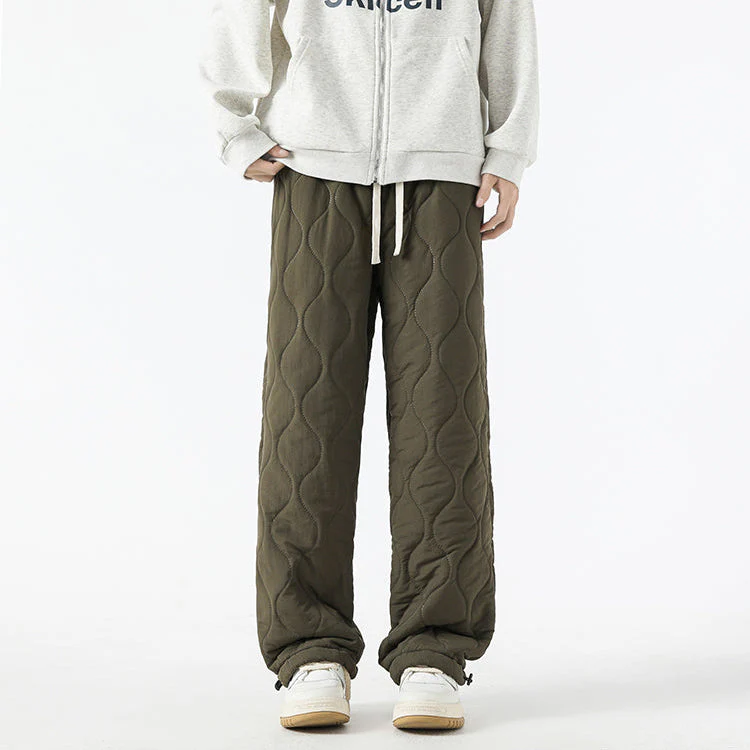 Cloud Comfort Quilted Pants - Image 20