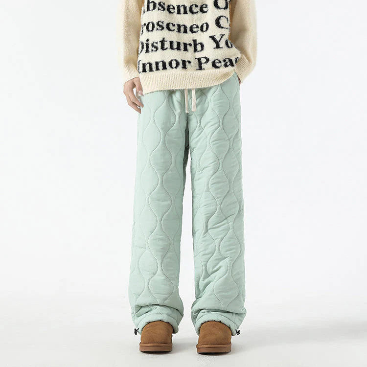 Cloud Comfort Quilted Pants - Image 21