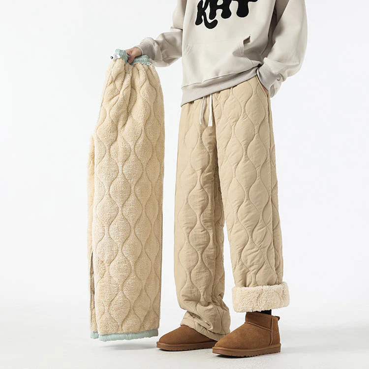Cloud Comfort Quilted Pants - Image 22