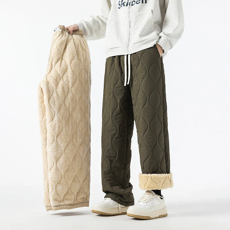 Cloud Comfort Quilted Pants - Image 24