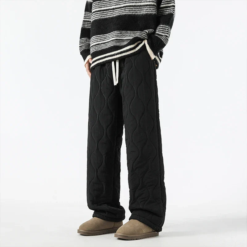 Cloud Comfort Quilted Pants - Image 4