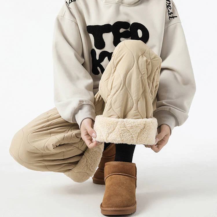 Cloud Comfort Quilted Pants - Image 7