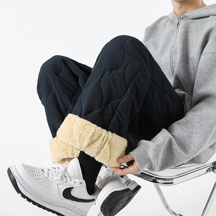Cloud Comfort Quilted Pants - Image 8