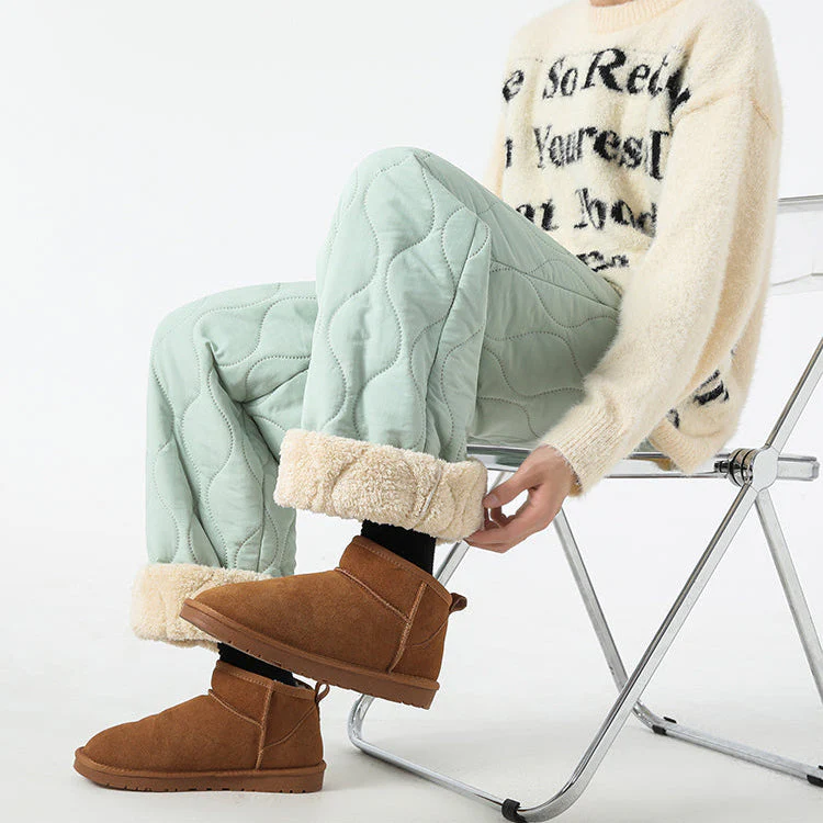 Cloud Comfort Quilted Pants - Image 9