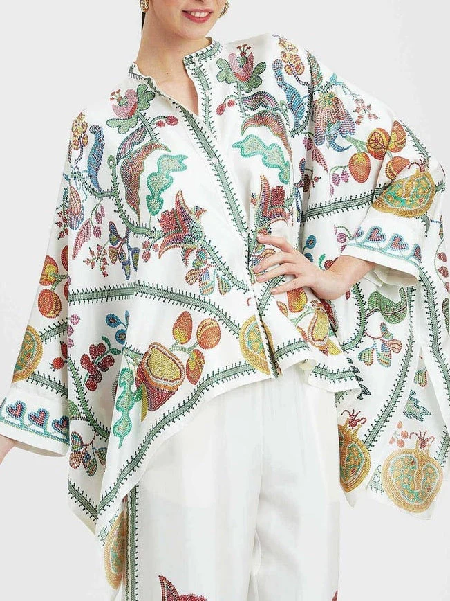 Florals And Fruits Print Set - Image 2