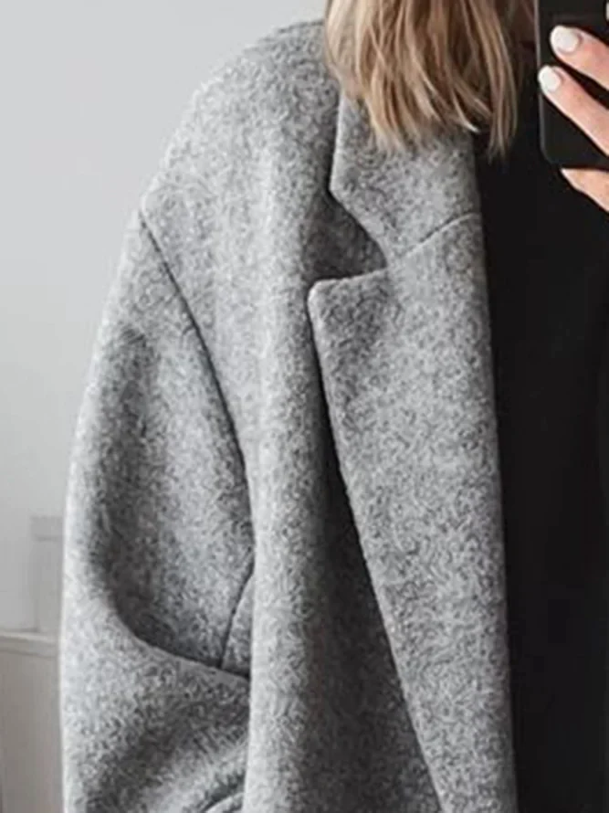 Harper - Classic Winter Overcoat - Image 3