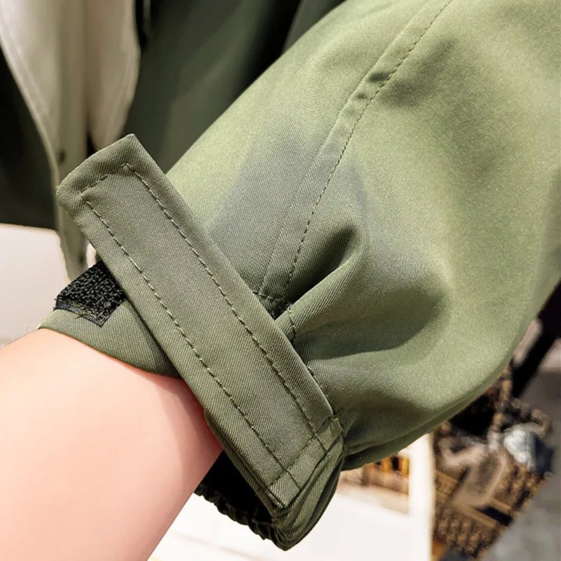 Luna - Sierra Drift Jacket - Image 11