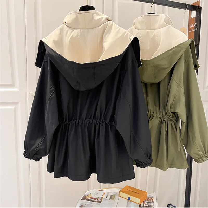 Luna - Sierra Drift Jacket - Image 13