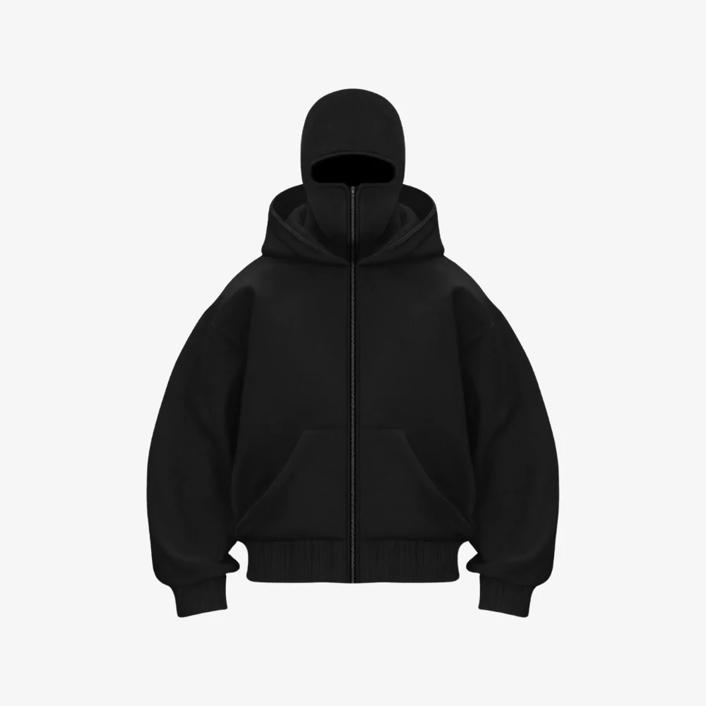Olympus Balaclava Hoodie
