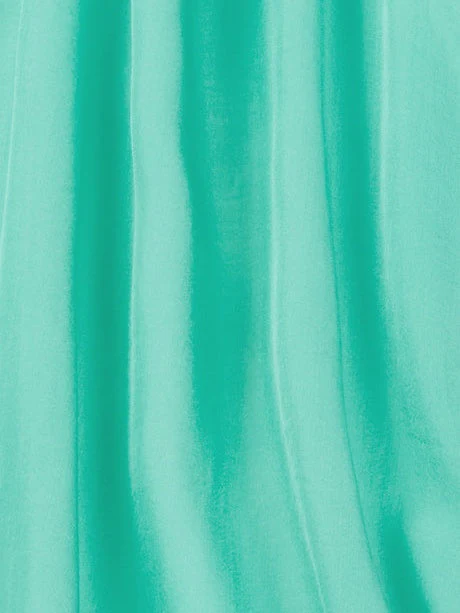 Spaghetti Straps Elegant Column Maxi Dress - Image 3