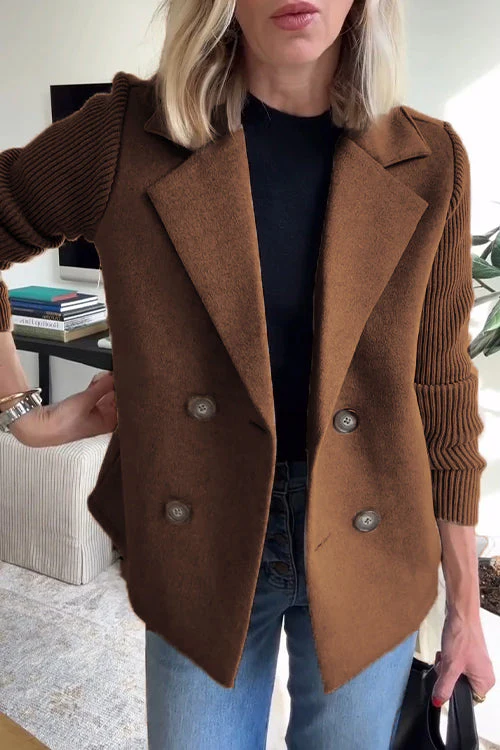 SASHA CASUAL BLAZER COAT - Image 10