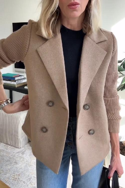 SASHA CASUAL BLAZER COAT - Image 3