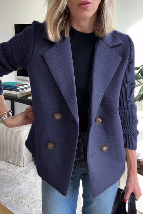 SASHA CASUAL BLAZER COAT - Image 7