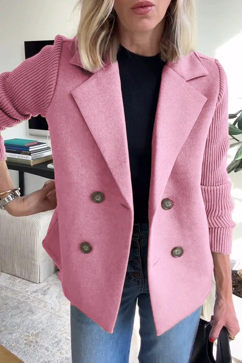 SASHA CASUAL BLAZER COAT - Image 8