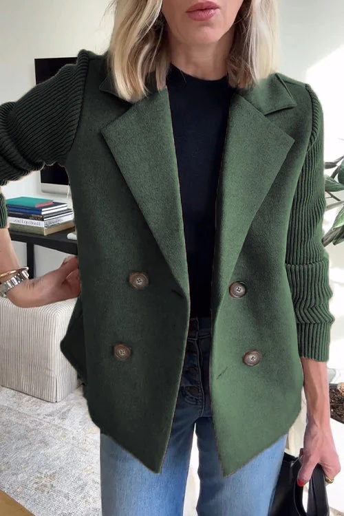 SASHA CASUAL BLAZER COAT - Image 9
